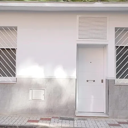 Family Apartment Malaga Exterior photo